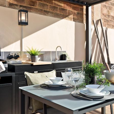 Apartments Barcelona & Home Deco Eixample Экстерьер фото