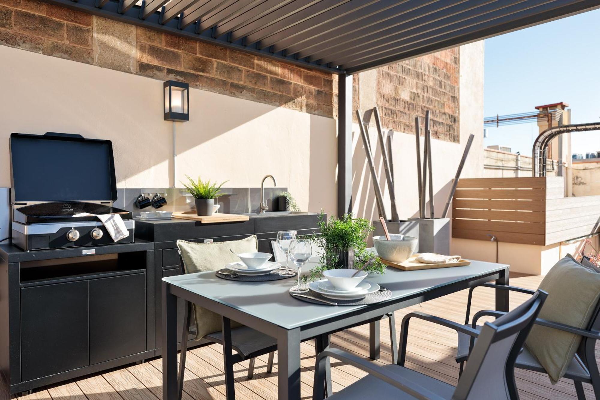 Apartments Barcelona & Home Deco Eixample Экстерьер фото