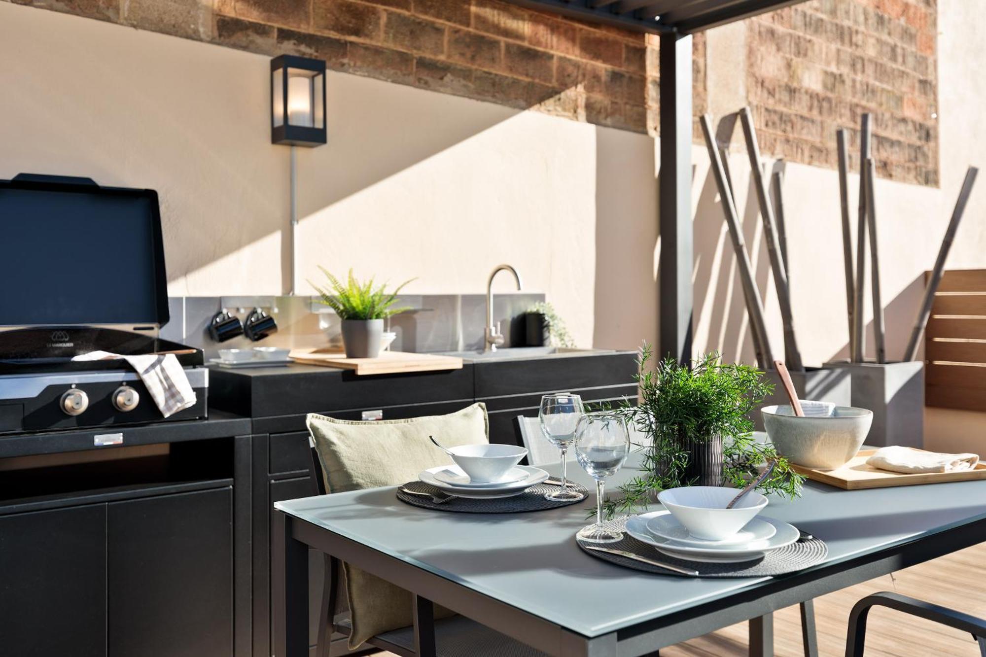 Apartments Barcelona & Home Deco Eixample Экстерьер фото