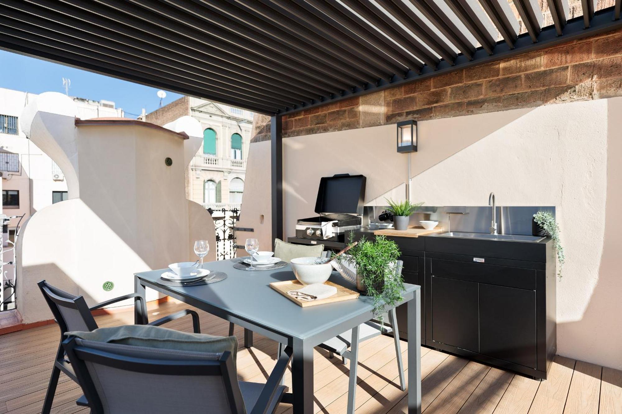 Apartments Barcelona & Home Deco Eixample Экстерьер фото