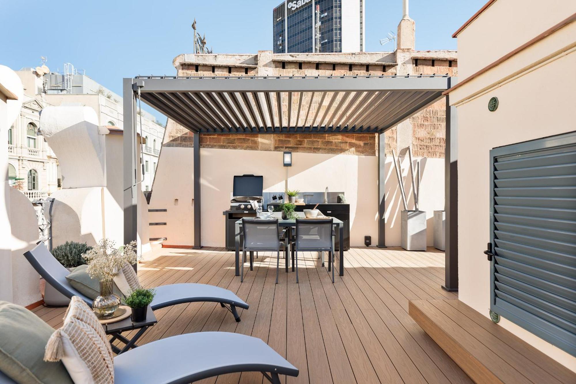 Apartments Barcelona & Home Deco Eixample Экстерьер фото