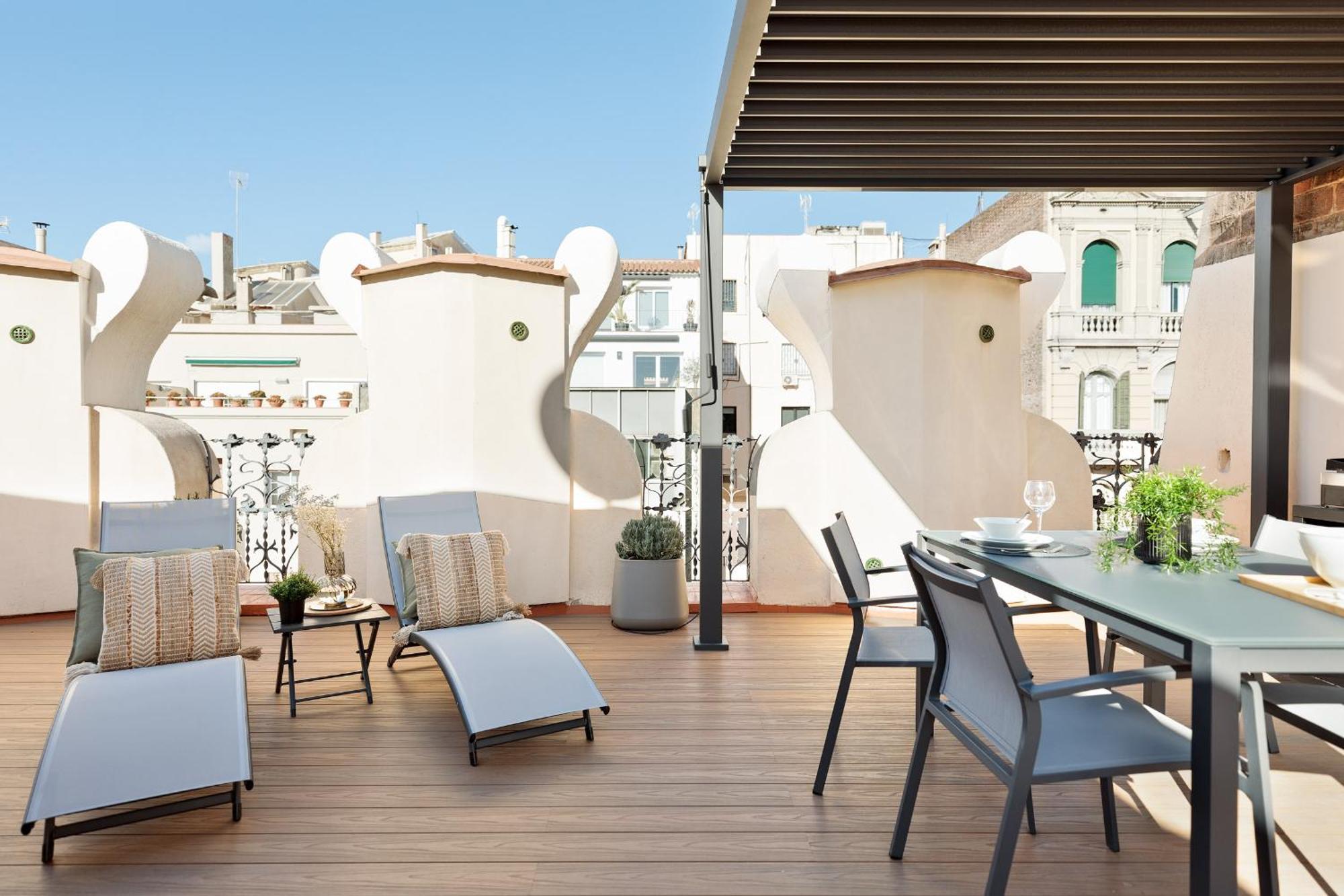 Apartments Barcelona & Home Deco Eixample Экстерьер фото