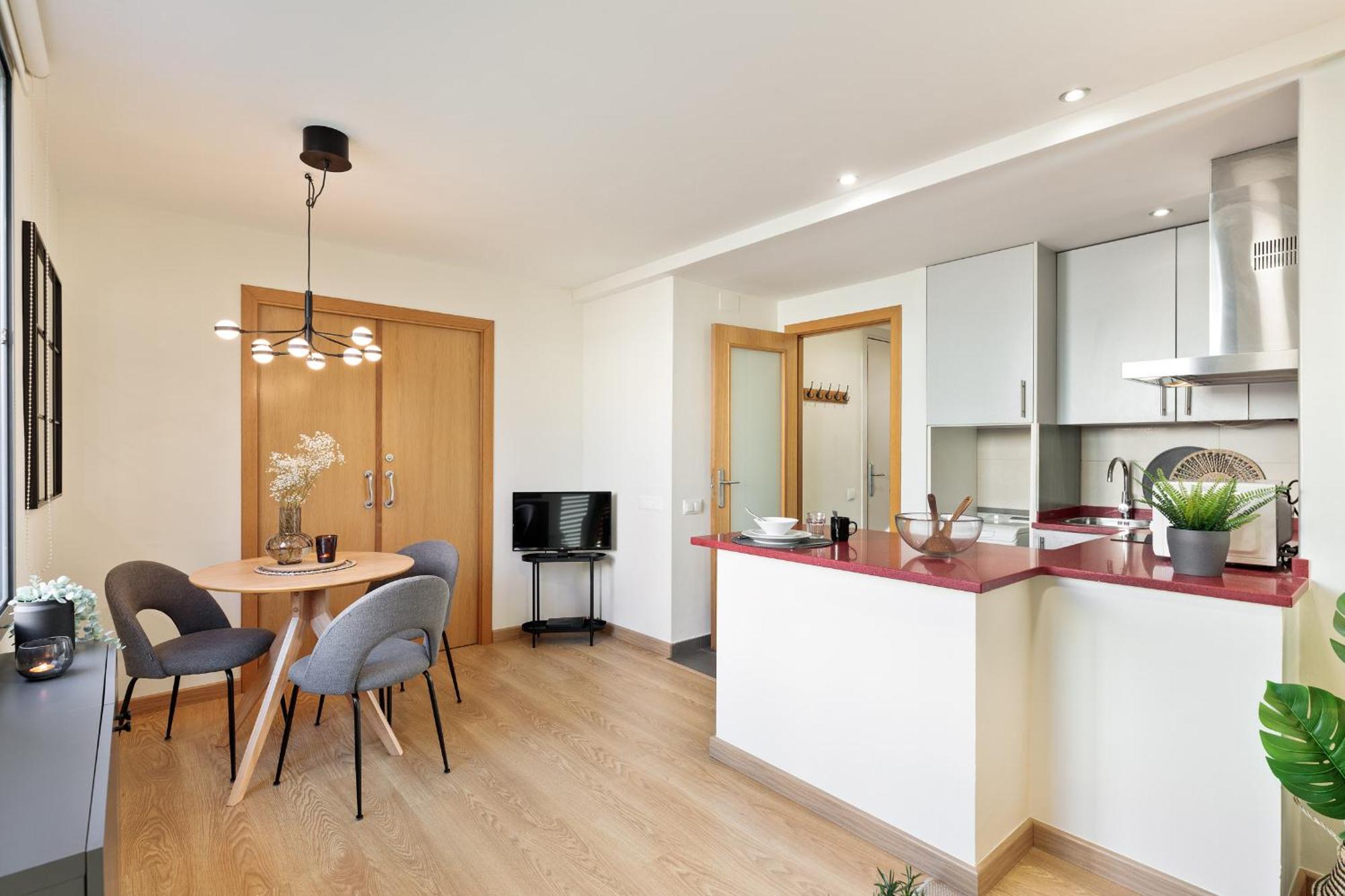 Apartments Barcelona & Home Deco Eixample Экстерьер фото