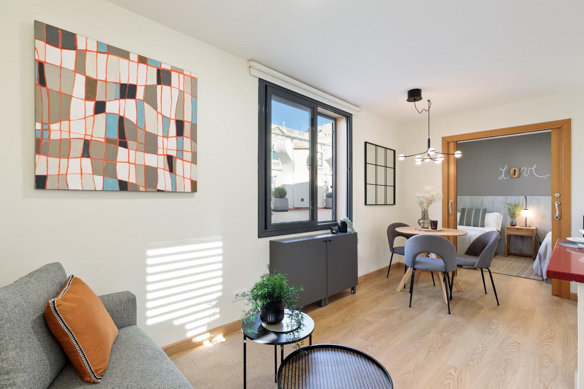 Apartments Barcelona & Home Deco Eixample Экстерьер фото
