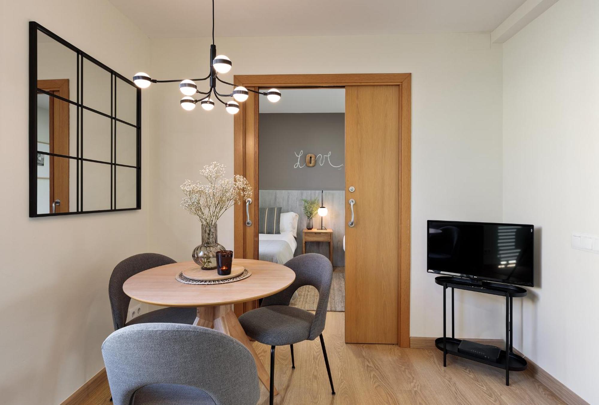 Apartments Barcelona & Home Deco Eixample Экстерьер фото