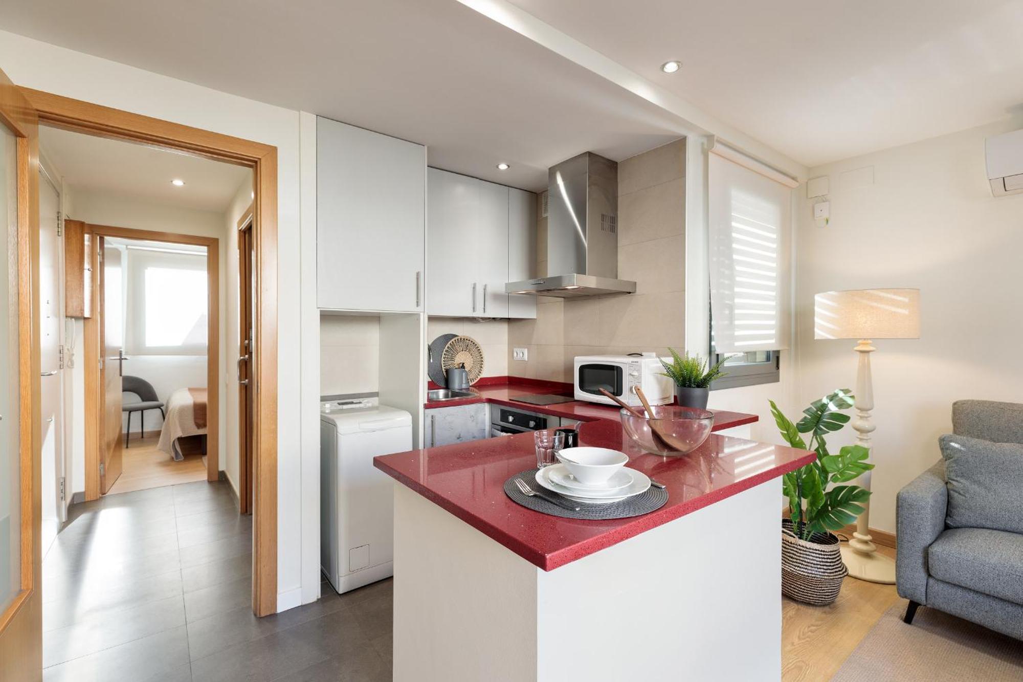 Apartments Barcelona & Home Deco Eixample Экстерьер фото