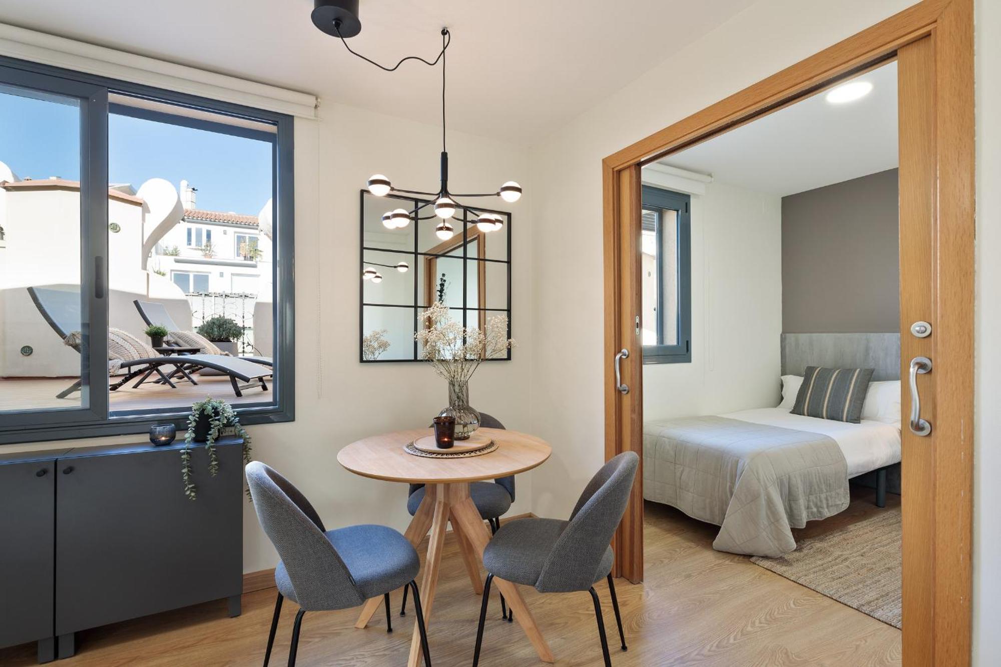 Apartments Barcelona & Home Deco Eixample Экстерьер фото