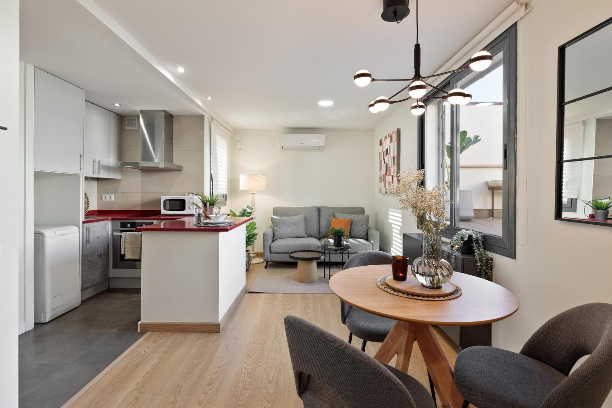 Apartments Barcelona & Home Deco Eixample Экстерьер фото
