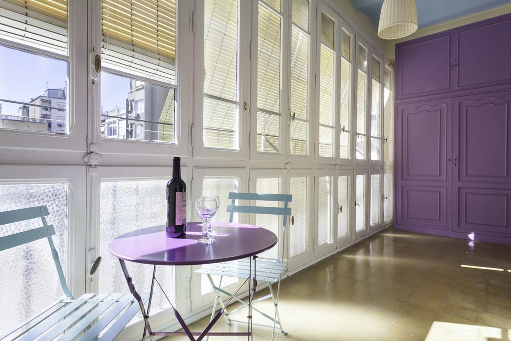Apartments Barcelona & Home Deco Eixample Экстерьер фото