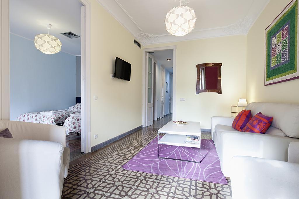 Apartments Barcelona & Home Deco Eixample Экстерьер фото
