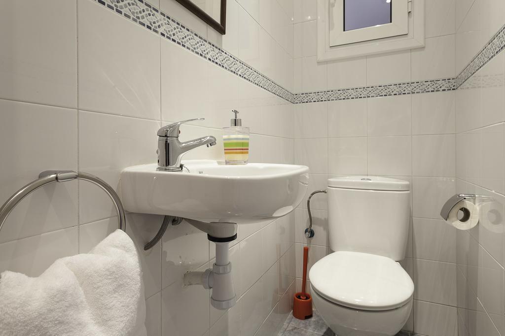 Apartments Barcelona & Home Deco Eixample Экстерьер фото